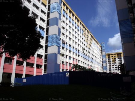 Blk 756 Yishun Street 72 (Yishun), HDB 4 Rooms - For Rent - Photo 4