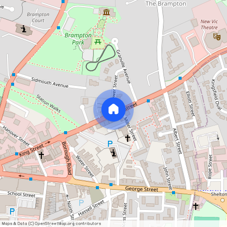 King Street, NEWCASTLE