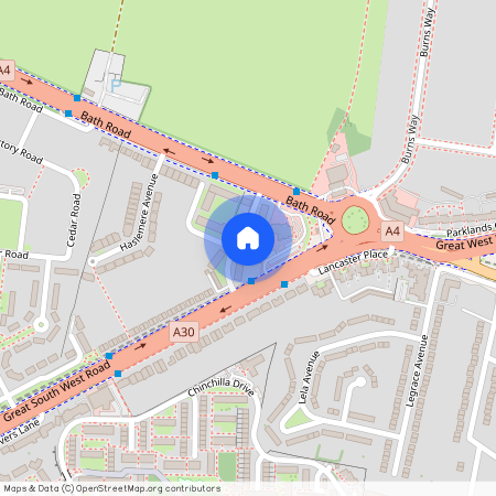 Travellers Way, Hounslow, TW4