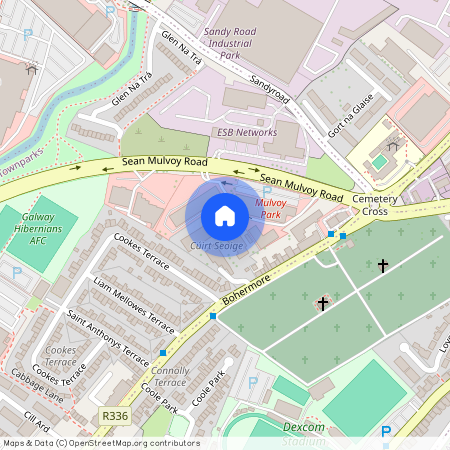 Apartment 9, Cúirt Seoige, Bohermore, Galway, Bohermore, Co. Galway