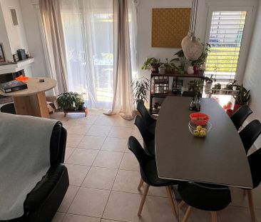 For rent spacious family house of 5.5 pcs with terrace/garden - Photo 5