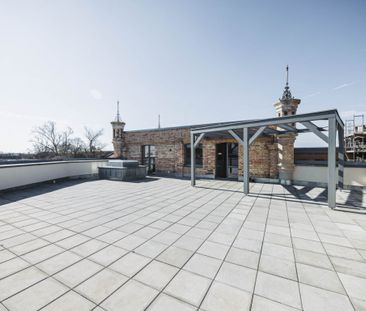 Stilvolles Wohnen: Erstklassige 3-Zimmer-Wohnung mit Terrasse und E... - Photo 1