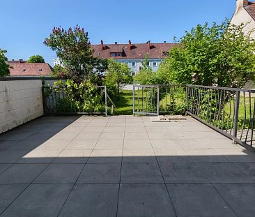 Terrassenwohnung mit Gartenmöglichkeit in Top-Lage: Gemütliches Wohnen in Wels - Foto 2