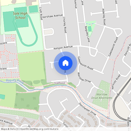 Marthall Drive, Sale