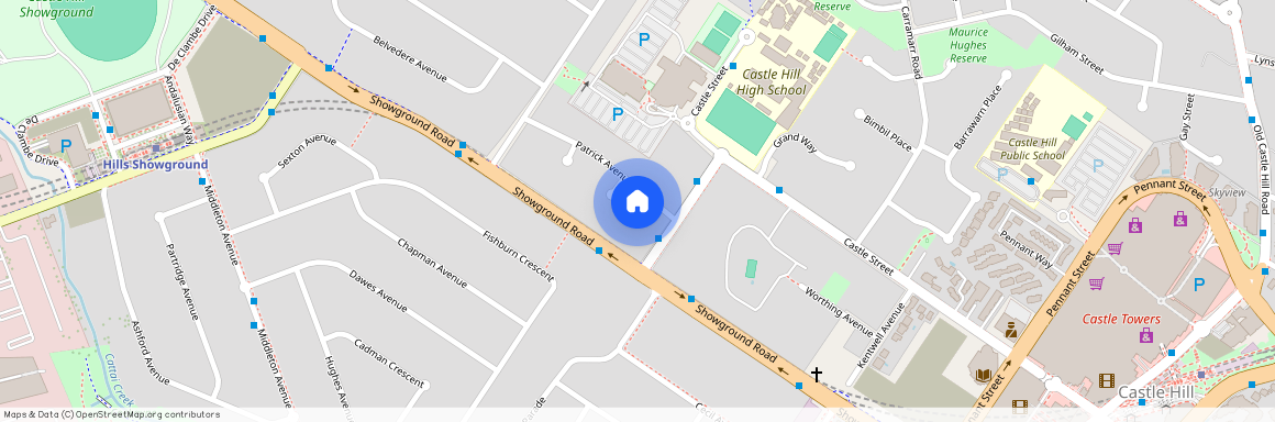 6a Patrick Avenue, NSW 2154, Castle Hill