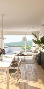 ERSTVERMIETUNG! Neubau-Mietwohnungen im Terrassenhaus in Sissach! - Foto 3