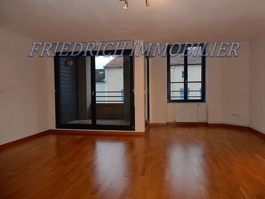 Location Appartement 4 pièces 94m² GONDRECOURT LE CHATEAU 55130 - Photo 1
