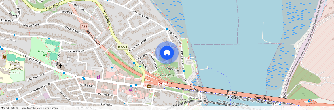 Biscombe Gardens, PL12 6EG, Saltash