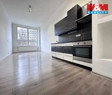 Pronájem bytu 1+kk, 26 m - Photo 1