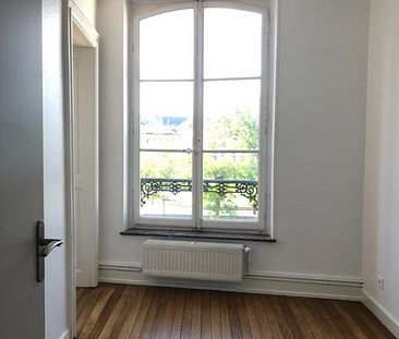 Appartement à louer F3 à Metz-Centre-Ville - Photo 1