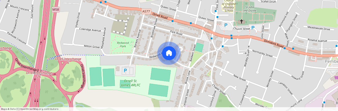 Redwood Avenue, Orrell, Wigan, WN5 8JB