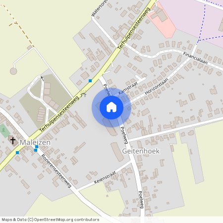 Poelweg, 6, 4, 3090, Overijse