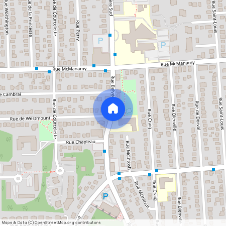 720 westmount, Les Nations, Les Nations, Estrie, J1H 4C7