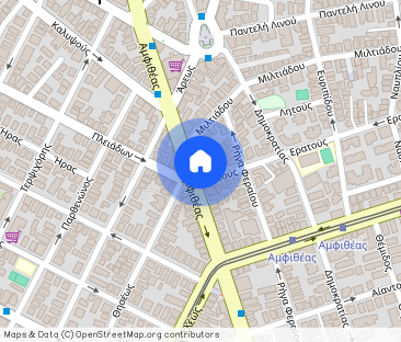 Διαμέρισμα προς Ενοικίαση, Παλαιό Φάληρο Αμφιθέα, 4 Δωμάτια, 130 τ.... - Photo 1