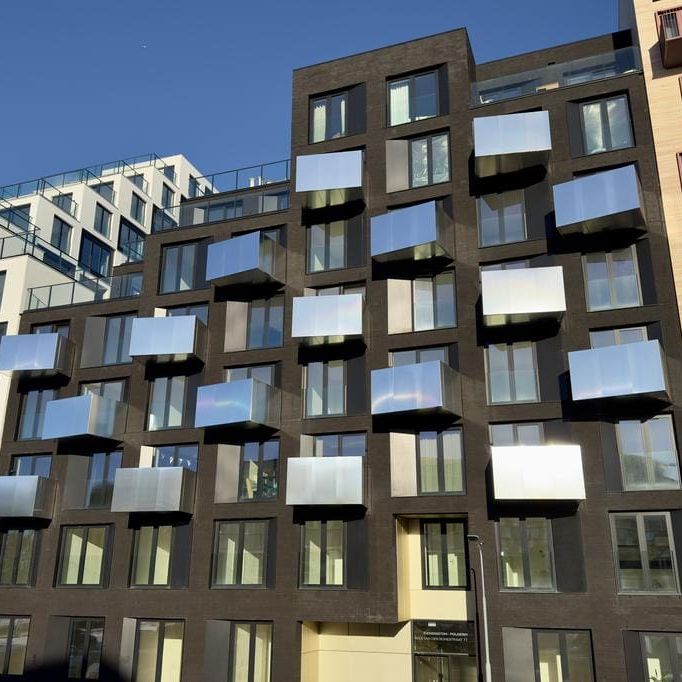 Appartement te huur: Mies van der Rohestraat 21 2132 HX Hoofddorp - Photo 1