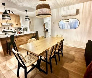 Très grand logement 4 1/2 2 salles de bain à louer pour le 1er mars... - Photo 3