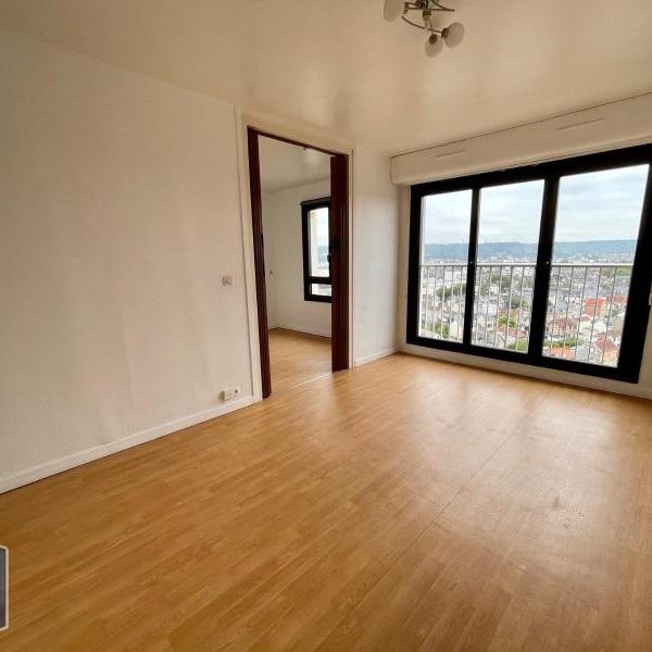 Location Appartement 2 pièces 46m² ROUEN 76100 - Photo 1