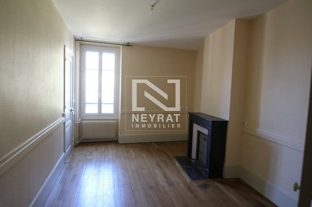 APPARTEMENT T3 A LOUER - Photo 1