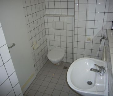 Nur für Studierende! Helles, schnuckeliges 1 Zimmer-Apartment Nähe City+Lahn, Schützenstr. 16, Gießen - Foto 3