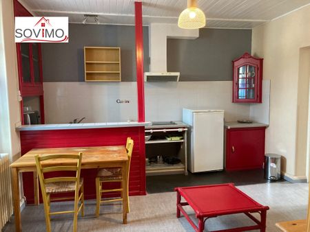 Location Appartement 2 pièces 32m² ROUMAZIERES 16270 - Photo 2