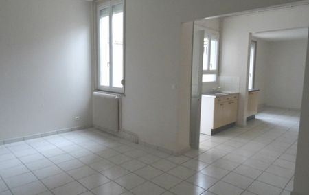 A Louer Reims Secteur Jean Jaurès – Cernay T4 66.19m² - Photo 2