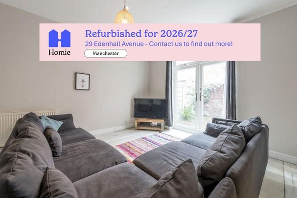 8 bedroom house to rent - Photo 1