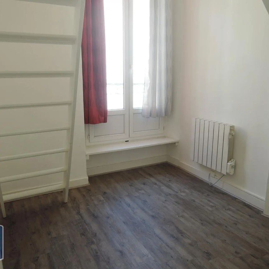 Appartement à louer 1 pièce 24m² - Photo 1