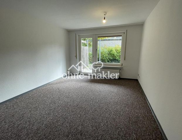 Altengerechtes Wohnen im Reihenendhaus mit Einbauküche/Terrasse und grünen Umfeld - Foto 1