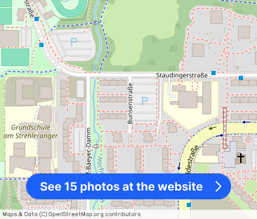 Bunsenstraße - Photo 1