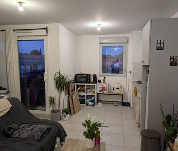 LES AUBES - T1 - 27 M² - Photo 4