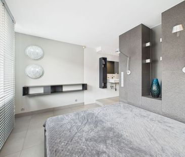 Apartament na wynajem / garaż i balkon / 48 m2 - Photo 4