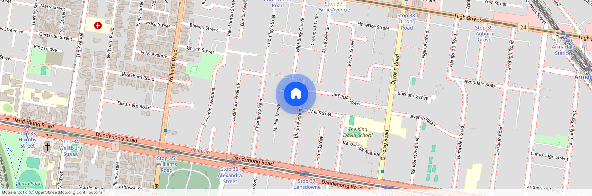 2/25 Irving Avenue, Prahran