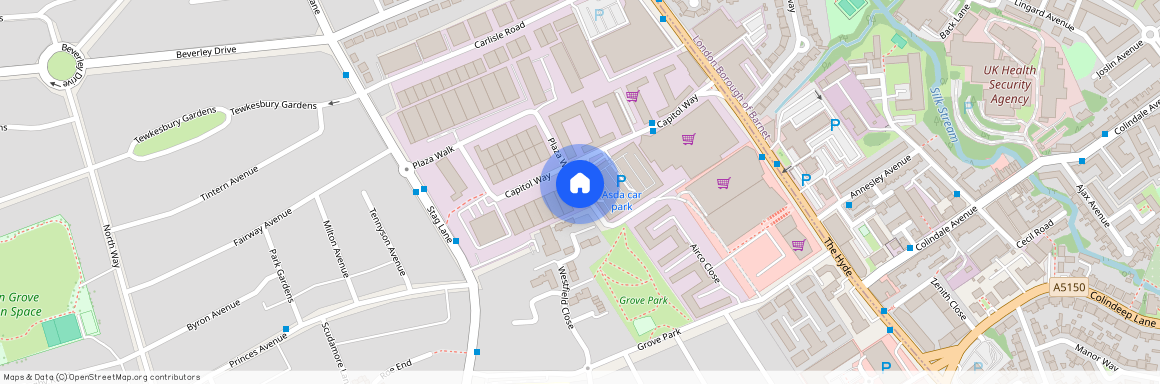 Capitol Way, London, NW9