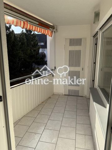 Helle 3-Zimmerwohnung in Stuttgart Bad-Cannstatt (Kaltmiete 1375€) - Photo 3