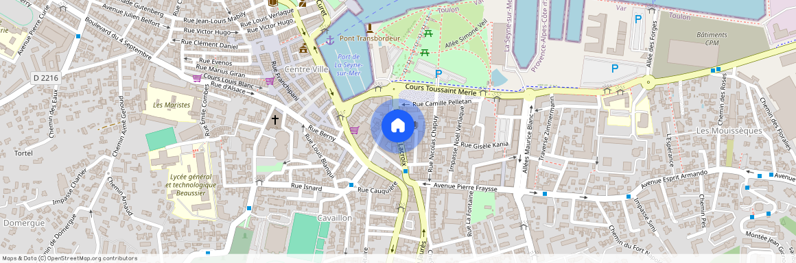 83500, La Seyne-Sur-Mer