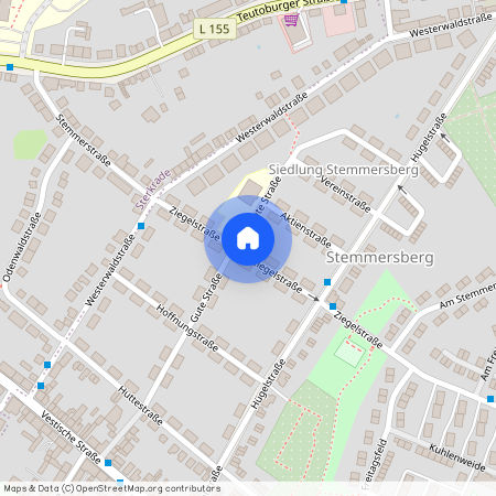 Ziegelstraße 66b, 46117, Oberhausen