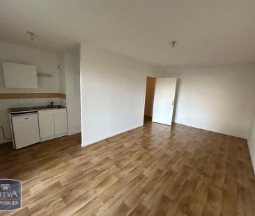 Appartement à louer 2 pièces 47m² - Photo 2