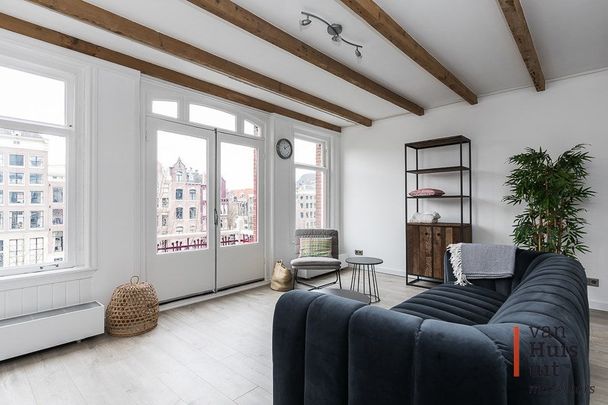 Te huur: Appartement Singel in Amsterdam - Foto 1