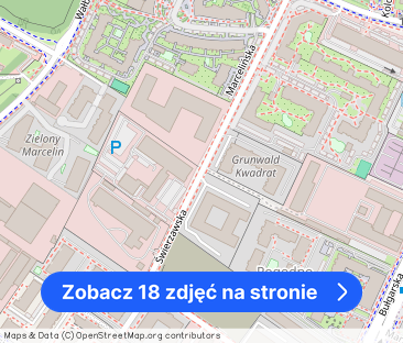 Nowo wykończone mieszkanie 3p. na Marcelinie, Fiqus - Zdjęcie 1