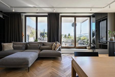 Apartament tarasem i ogrodem | Browary Warszawskie - Photo 3