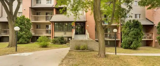 103 - 30 HICKORY STREET E | 103 - 30 HICKORY STREET E, Waterloo - Photo 1