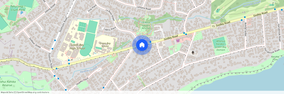 5/94 Godley Road, Green Bay, West Auckland