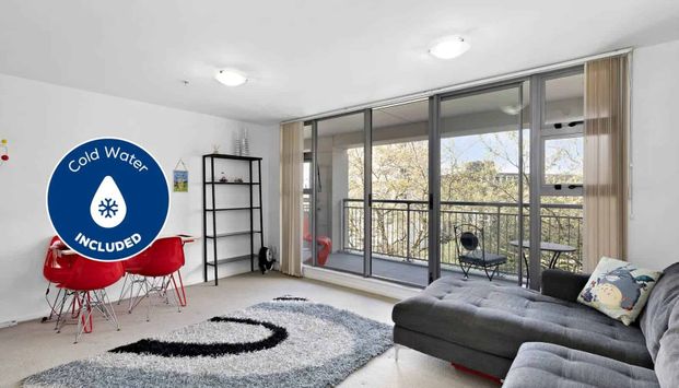 Spacious Studio on Parliament - Photo 1