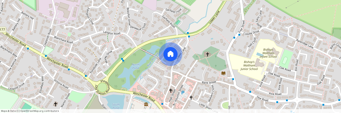 St. Bonnet Drive, Bishops Waltham, SO32
