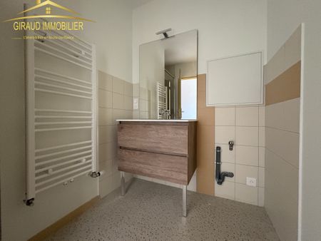 Location Appartement 3 pièces 74m² CHARLIEU 42190 - Photo 2