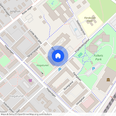 Borlänge, Parkgatan, 11G, 78432