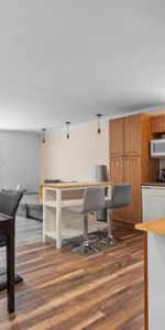 Condo à louer meublé ou non situé à deux pas du REM Brossard - Photo 4