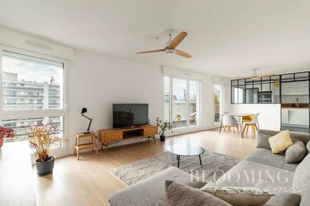 Duplex meublé - Photo 3