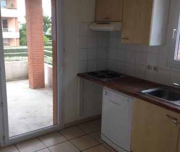 location Appartement T4 DE 80.78m² À TOULOUSE - Photo 1