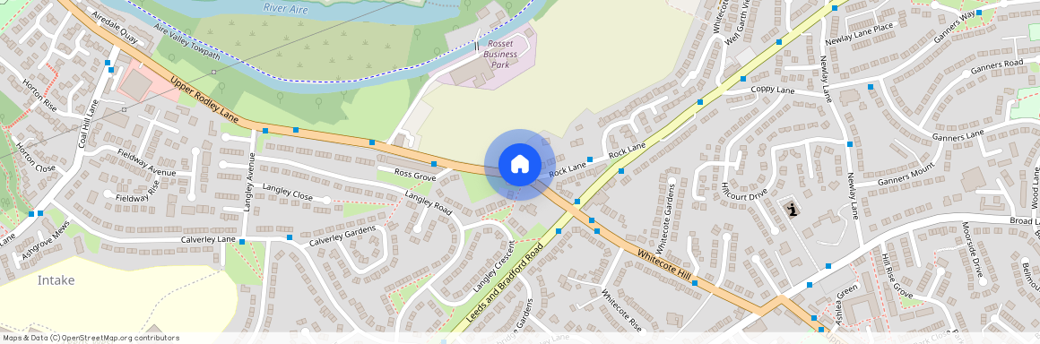 28, Warley View, Rodley, Leeds, LS13 1DU